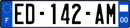 ED-142-AM