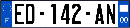 ED-142-AN