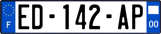 ED-142-AP