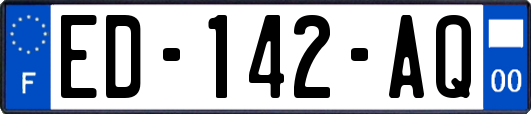 ED-142-AQ