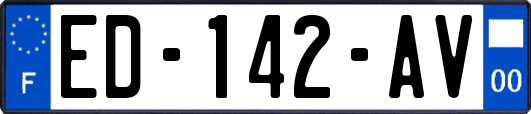 ED-142-AV