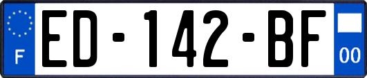 ED-142-BF