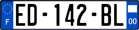 ED-142-BL