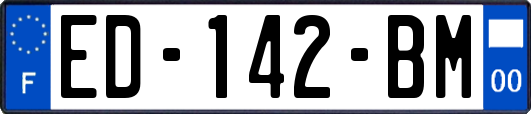 ED-142-BM