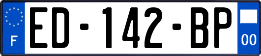 ED-142-BP