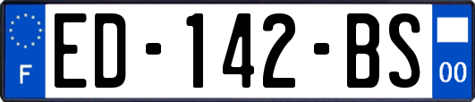 ED-142-BS