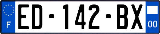 ED-142-BX