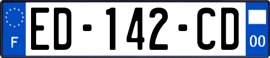 ED-142-CD