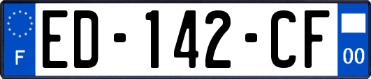 ED-142-CF