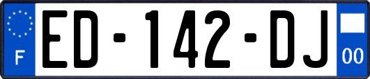 ED-142-DJ