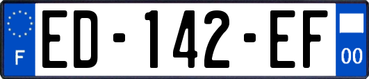 ED-142-EF