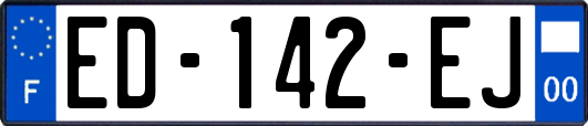 ED-142-EJ