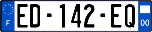 ED-142-EQ