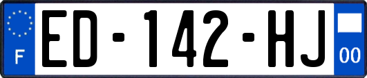 ED-142-HJ