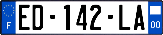 ED-142-LA
