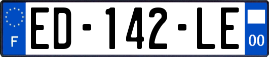 ED-142-LE