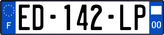 ED-142-LP