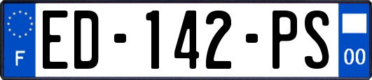 ED-142-PS