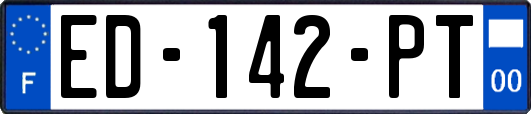 ED-142-PT