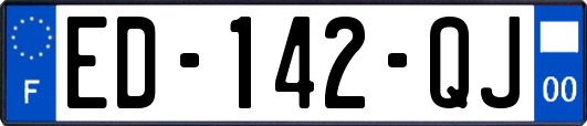 ED-142-QJ