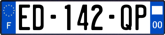 ED-142-QP