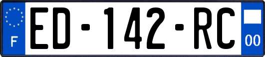 ED-142-RC