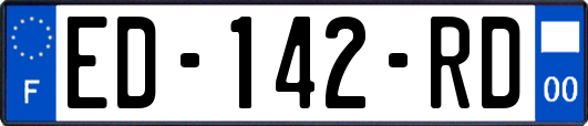 ED-142-RD