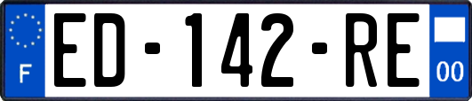 ED-142-RE