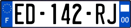 ED-142-RJ