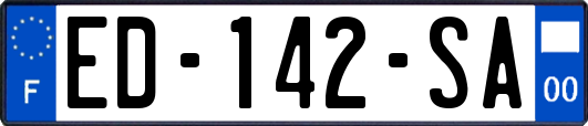 ED-142-SA
