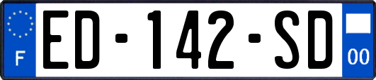 ED-142-SD