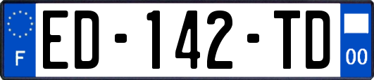 ED-142-TD