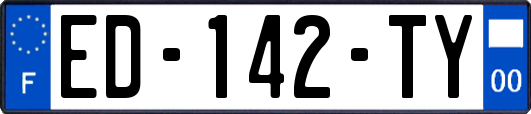 ED-142-TY