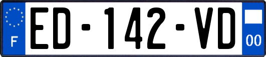 ED-142-VD