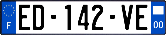 ED-142-VE