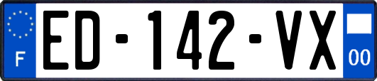 ED-142-VX