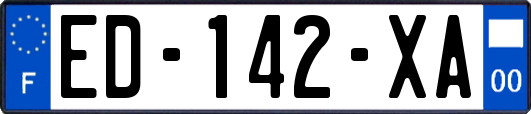 ED-142-XA
