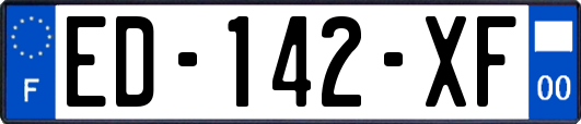 ED-142-XF