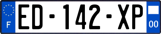 ED-142-XP