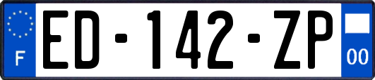 ED-142-ZP