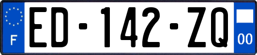 ED-142-ZQ