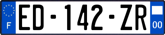 ED-142-ZR