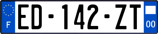 ED-142-ZT