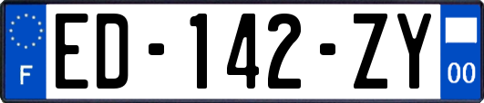 ED-142-ZY