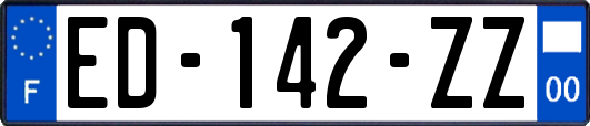 ED-142-ZZ