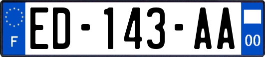 ED-143-AA