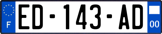 ED-143-AD