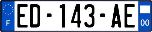 ED-143-AE