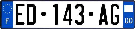 ED-143-AG