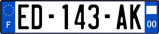 ED-143-AK